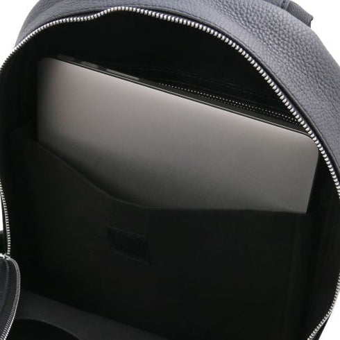 Dakota - Soft leather backpack